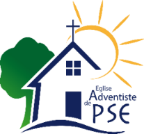 Logo de l'église adventiste de Paris Sud-Est